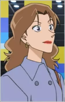 Gambar Karakter Anime: Reika Kameyama