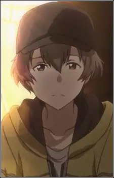 Gambar Karakter Anime: Kyouji Shinkawa