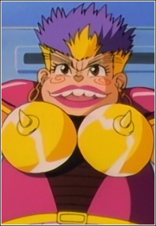 Gambar Karakter Matagoro Araki