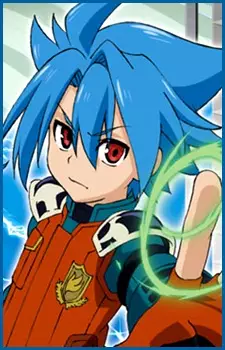 Gambar Karakter Anime: Tasuku Ryuuenji