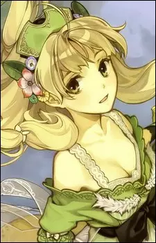 Gambar Karakter Anime: Ayesha Altugle