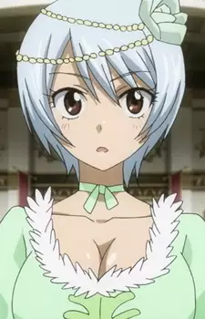 Gambar Karakter Anime: Yukino Aguria