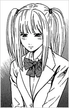 Gambar Karakter Anime: Yuki Hayashi
