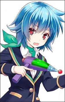 Gambar Karakter Anime: Nozomi Miyauchi