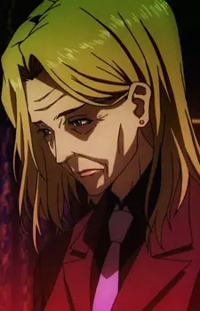 Gambar Karakter Anime: Bell Wing