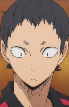 Gambar Karakter Shouhei Fukunaga