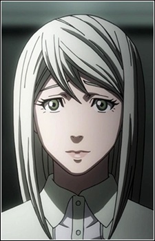 Gambar Karakter Eva Frost