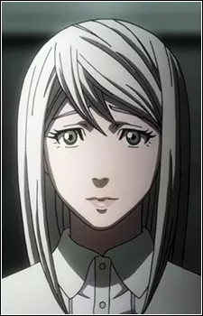 Gambar Karakter Anime: Eva Frost