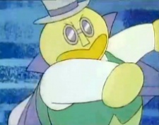 Gambar Karakter Asayakeman