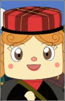 Gambar Karakter Anime: Marmalade-san