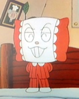 Gambar Karakter Makura Kozou