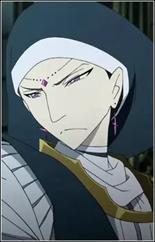 Gambar Karakter Anime:  Mendoza