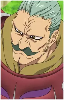 Gambar Karakter Anime: Twigo