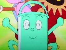 Gambar Karakter Anime: Bucket-kun