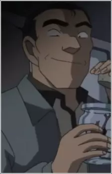 Gambar Karakter Anime: Minoru Shirai