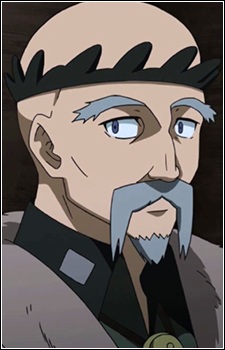 Gambar Karakter Chouri