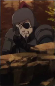 Gambar Karakter Anime: Kakouton