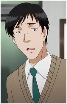 Gambar Karakter Anime: Tooru Kirisawa