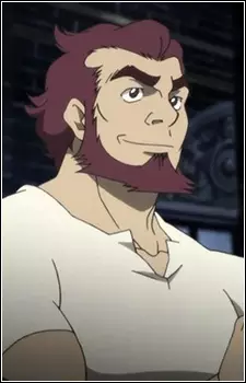 Gambar Karakter Anime: Garcia