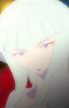 Gambar Karakter Anime: Garm
