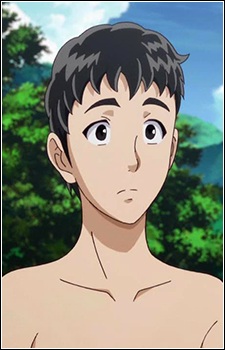Gambar Karakter Koujirou Okazaki