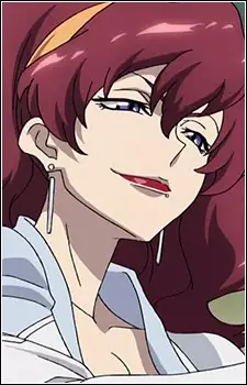 Gambar Karakter Anime: Maggy