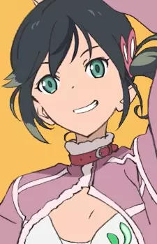 Gambar Karakter Anime: Ai Hibiki