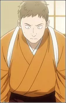 Gambar Karakter Anime: Keiichi Takemura