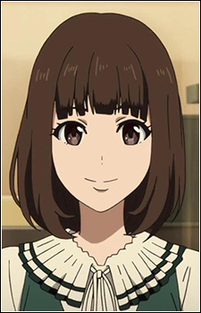 Gambar Karakter Mei Nakaharu