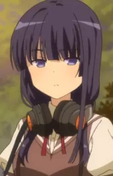 Gambar Karakter Anime: Shione Togawa