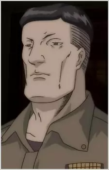 Gambar Karakter Anime: Zheng Li