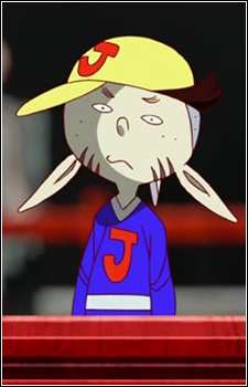 Gambar Karakter Skip Jack