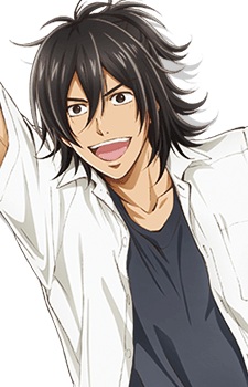 Gambar Karakter Takeru Hibiya