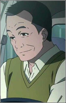 Gambar Karakter Isamu Momose