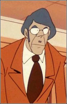 Gambar Karakter Prosecutor