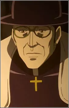 Gambar Karakter Anime: Father Sebastian