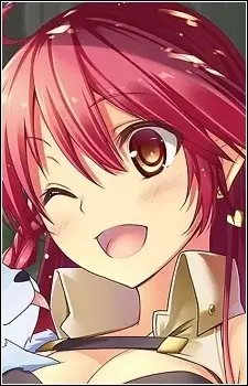 Gambar Karakter Anime: Magi