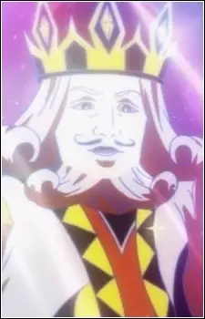Gambar Karakter Anime: Former King