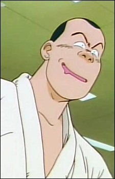 Gambar Karakter Ueda