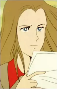 Gambar Karakter Anime: Nina
