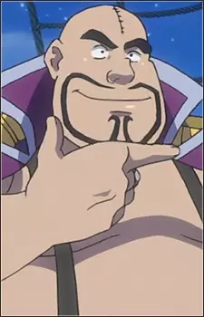 Gambar Karakter Anime: Polynarta
