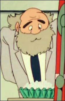 Gambar Karakter Dr. Pot