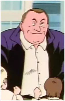 Gambar Karakter Anime: Rene Simard