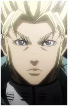 Gambar Karakter Anime: Marcos Eringrad Garcia