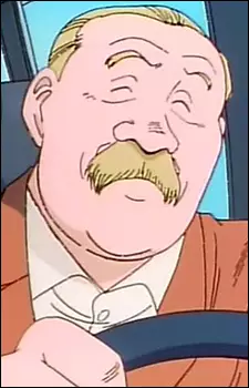 Gambar Karakter Anime: Yugoslavian Taxi Driver