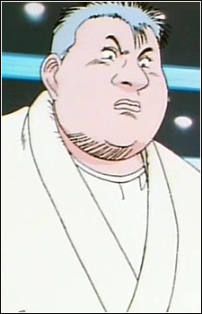 Gambar Karakter Morechand