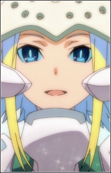 Gambar Karakter Skuld