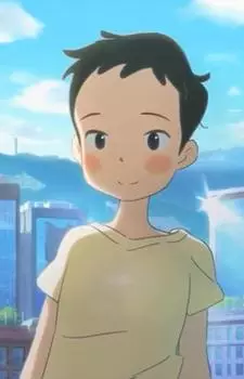 Gambar Karakter Anime: Youji