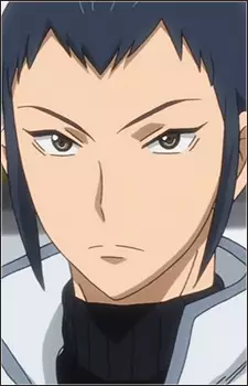 Gambar Karakter Anime: Shunsuke Sudou