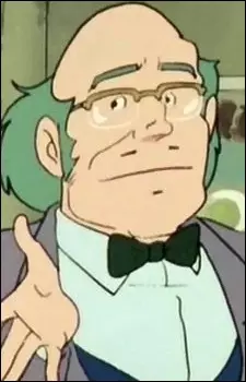 Gambar Karakter Anime: Mayor of Bergen
